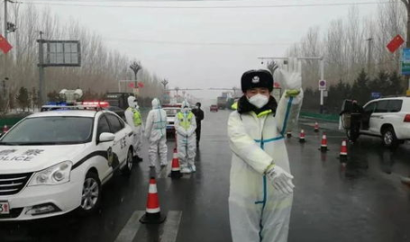 白城市交警支队,守护平安,铸就文明交通防线