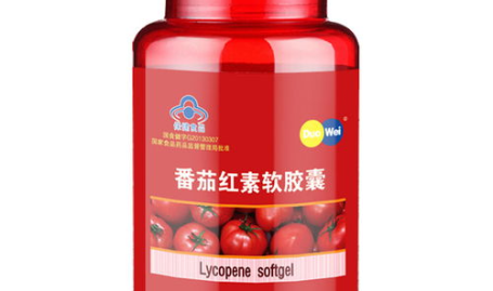 番茄红素软胶囊,守护健康,焕发活力的天然守护神