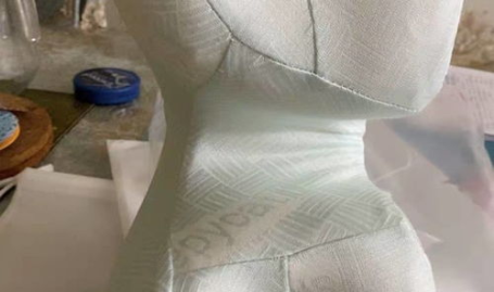乳胶办公室枕头趴着睡神器,乳胶枕头趴睡神器,告别午休烦恼