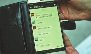 成都微信群娱乐,畅享都市休闲新风尚