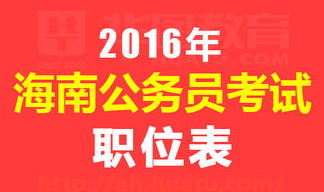 海南公务员,筑梦椰岛，服务民生