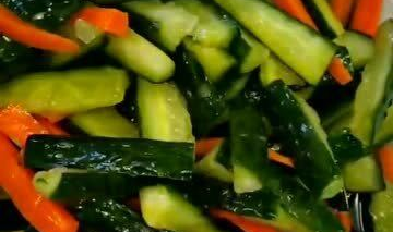 酱黄瓜的腌制方法,酱黄瓜腌制秘籍大揭秘”