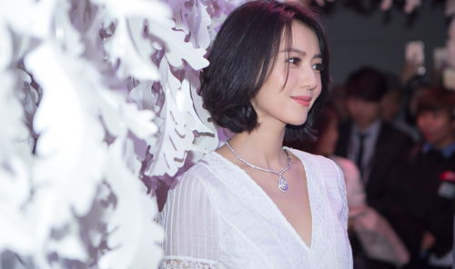 娱乐吃瓜君高圆圆,女神的日常与生活点滴